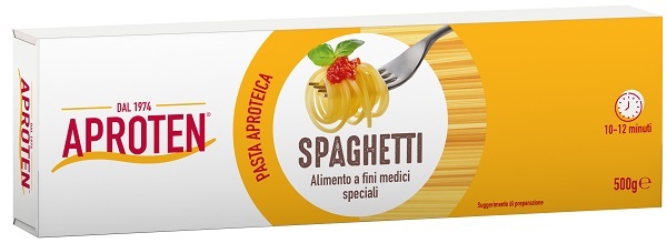 APROTEN SPAGHETTI 500 G - latuafarmacia.org