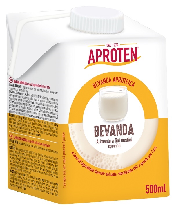 APROTEN BEVANDA 500 ML - latuafarmacia.org