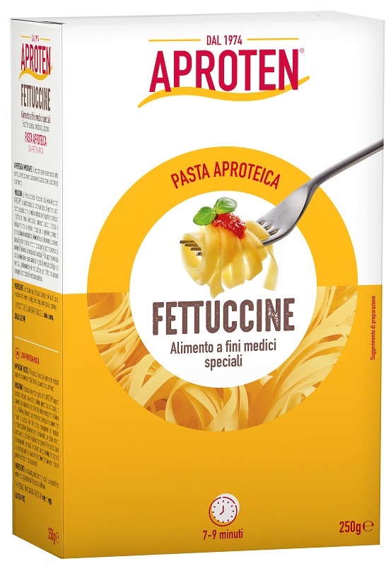 APROTEN FETTUCCINE 250 G - latuafarmacia.org