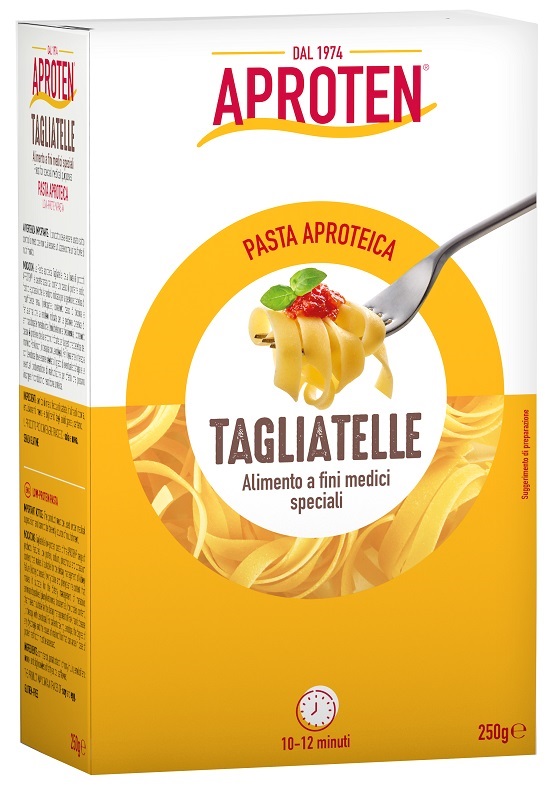 APROTEN TAGLIATELLE 250 G - latuafarmacia.org