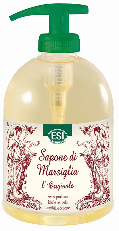ESI SAPONE MARSIGLIA ORIGINALE 500 ML - latuafarmacia.org