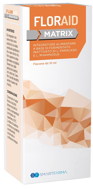 FLORAID MATRIX 10 ML - latuafarmacia.org