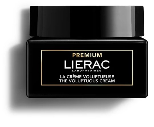 LIERAC PREMIUM LA CREME VOLUPTUEUSE 50 ML - latuafarmacia.org