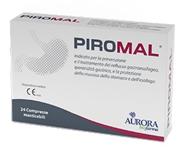 PIROMAL 24 COMPRESSE - latuafarmacia.org