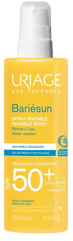 BARIESUN SPF50+ SPRAY 200 ML - latuafarmacia.org