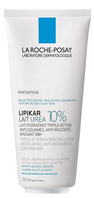 LIPIKAR UREA 10% 200 ML - latuafarmacia.org