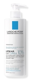 LIPIKAR UREA 10% 400 ML - latuafarmacia.org