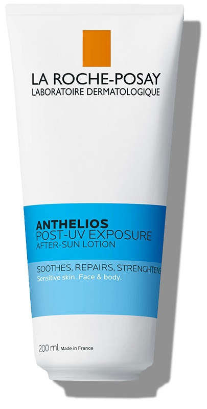 ANTHELIOS POST UV EXPOSURE MILKY BALM 200 ML - latuafarmacia.org