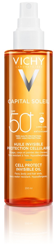 CELL PROTECT OLIO INVISIBILE 200 ML - latuafarmacia.org