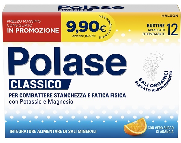 POLASE ARANCIA 12 BUSTINE PROMO - latuafarmacia.org