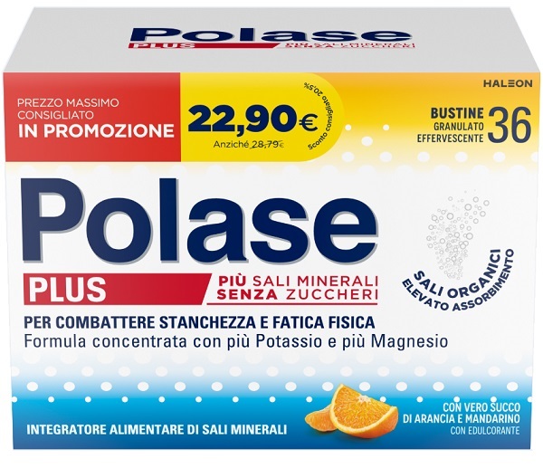 POLASE PLUS 36 BUSTINE PROMO - latuafarmacia.org
