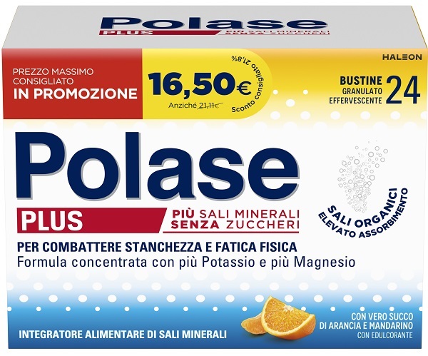 POLASE PLUS 24 BUSTINE PROMO - latuafarmacia.org