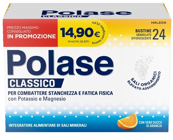 POLASE ARANCIA 24 BUSTINE PROMO - latuafarmacia.org