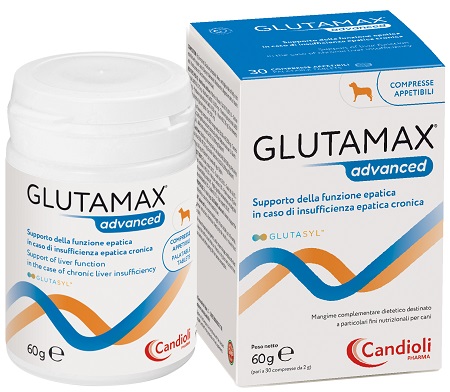 GLUTAMAX ADVANCED 30 COMPRESSE - latuafarmacia.org