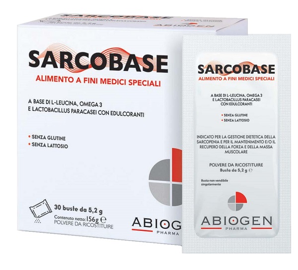 SARCOBASE 30 BUSTINE - latuafarmacia.org