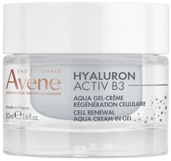 AVENE HYALURON ACTIV B3 ACQUA GEL 50 ML - latuafarmacia.org