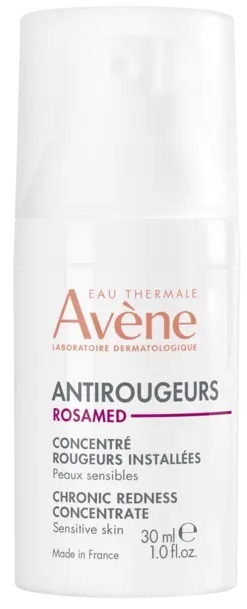AVENE ANTIROUGEURS ROSAMED CONCENTRATO 30 ML - latuafarmacia.org