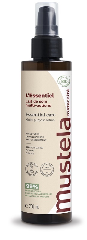 MUSTELA MATERNITA' ESSENTIAL CARE 200 ML - latuafarmacia.org