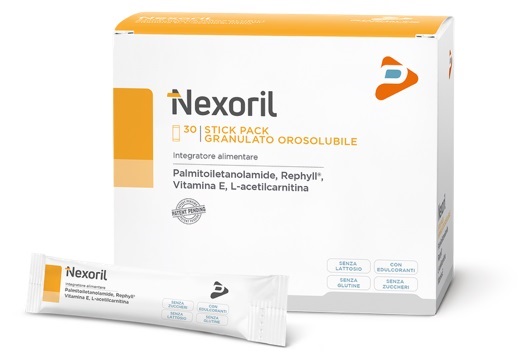 NEXORIL 30 STICK PACK - latuafarmacia.org