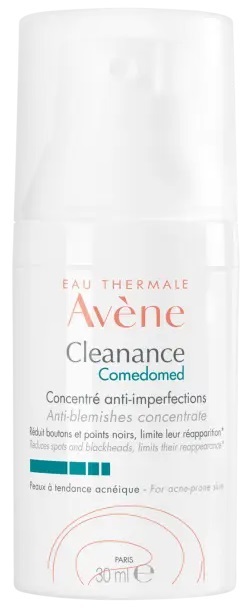 AVENE CLEANANCE COMEDOMED CONCENTRATO 30 ML - latuafarmacia.org