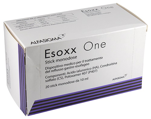 ESOXX ONE 20 BUSTINE STICK DA 10 ML - latuafarmacia.org