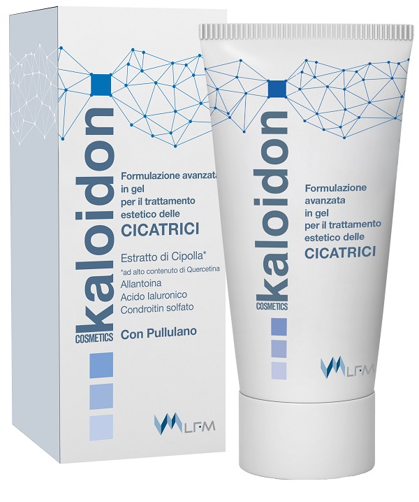 KALOIDON GEL CICATRICI 75 ML - latuafarmacia.org