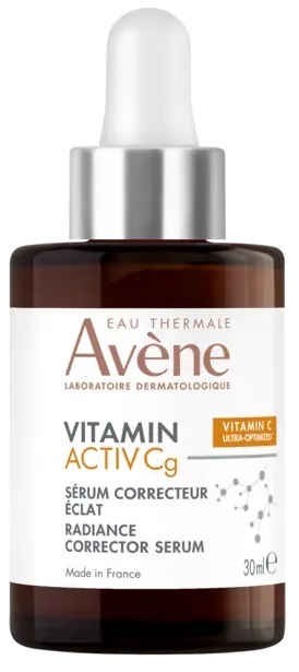 AVENE VITAMIN ACTIV C SIERO 30 ML - latuafarmacia.org