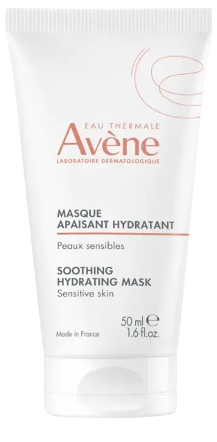 AVENE MASCHERA LENITIVA NUOVA FORMULAZIONE 50 ML - latuafarmacia.org