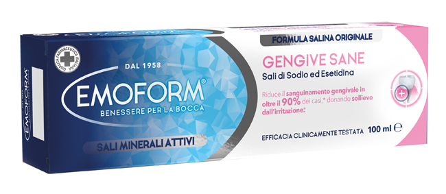 EMOFORM GENGIVE SANE 100 ML - latuafarmacia.org