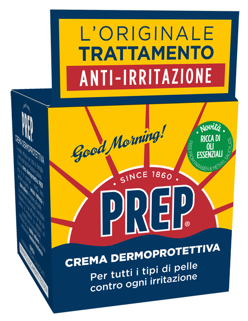 PREP CREMA DERMOPROTETTIVA 75 G - latuafarmacia.org