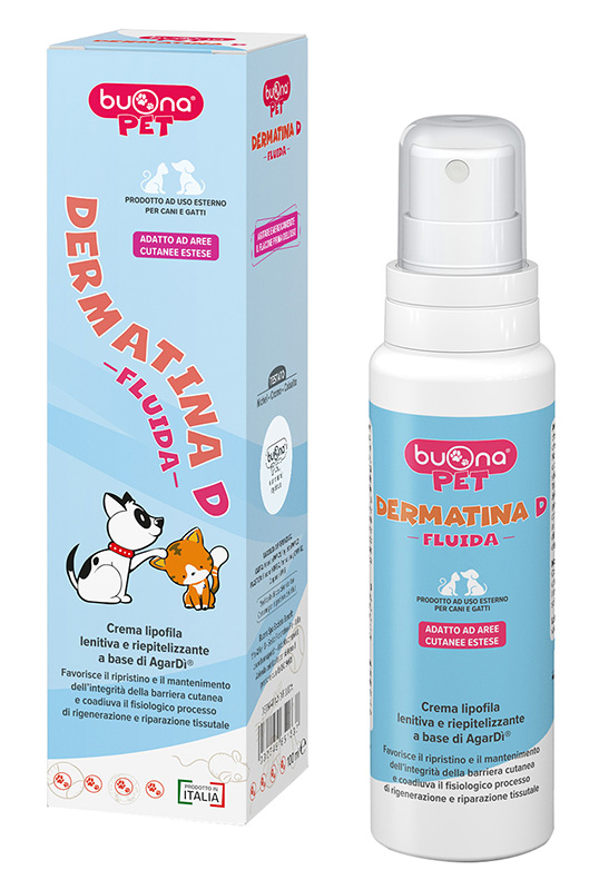 DERMATINA D FLUIDA 100 ML - latuafarmacia.org