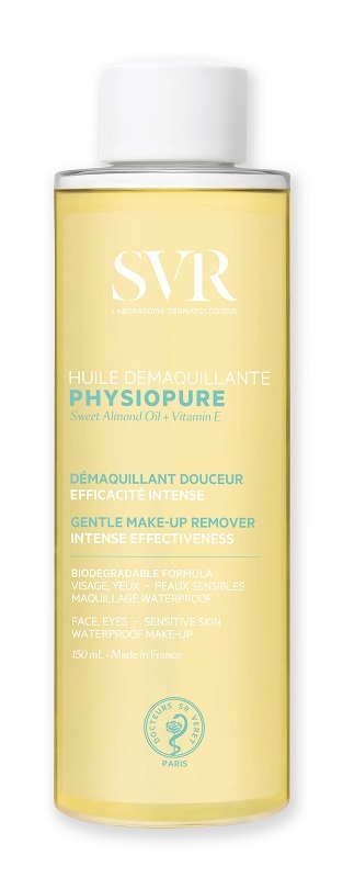 PHYSIOPURE HUILE DEMAQUILLANTE 150 ML - latuafarmacia.org