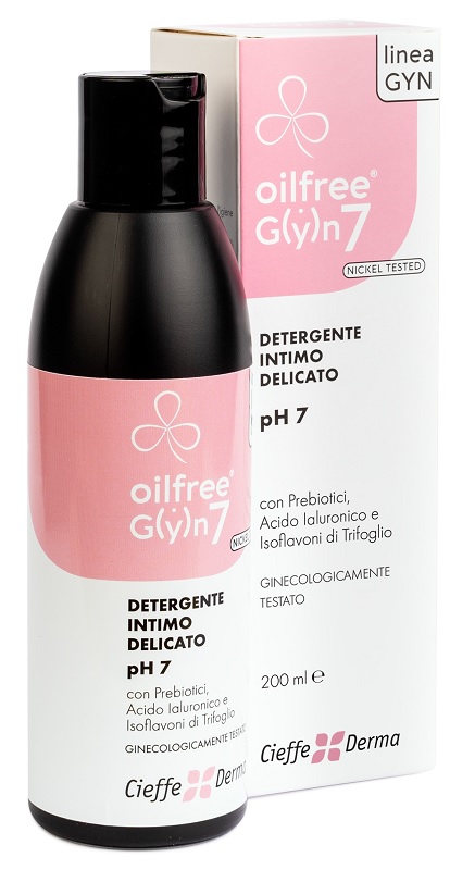 OILFREE GYN 7 200 ML - latuafarmacia.org
