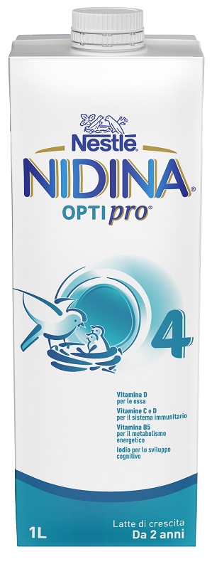 NIDINA OPTIPRO 4 LIQUIDO 1 LITRO - latuafarmacia.org