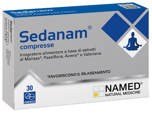 SEDANAM 30 COMPRESSE - latuafarmacia.org