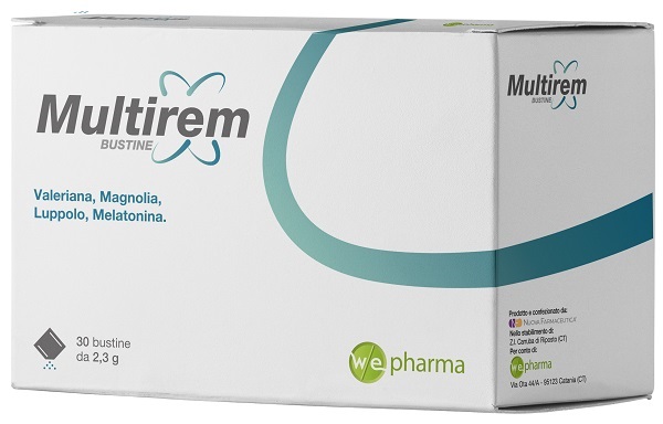 MULTIREM 30 BUSTINE - latuafarmacia.org