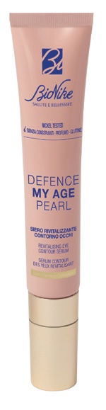 DEFENCE MY AGE PEARL CONTORNO OCCHI RIVITALIZZANTE 15 ML - latuafarmacia.org