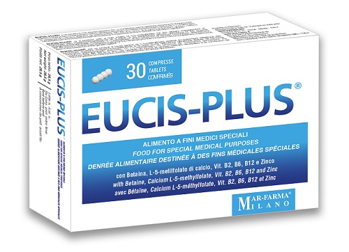 EUCIS-PLUS 30 COMPRESSE - latuafarmacia.org