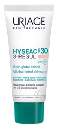HYSEAC 3-REGULAR+ TEINT SPF30+ 40 ML - latuafarmacia.org