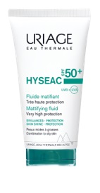 HYSEAC FLUIDE SPF50+ 50 ML - latuafarmacia.org