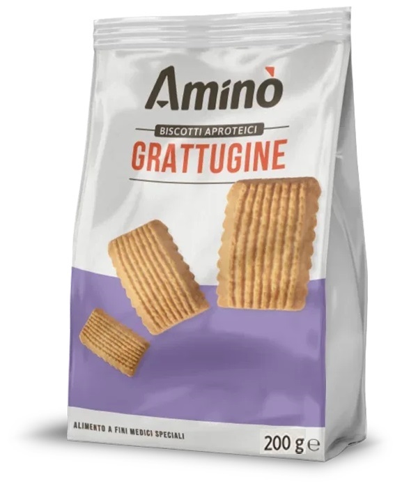 AMINO' GRATTUGINE LIMONE 200 G - latuafarmacia.org