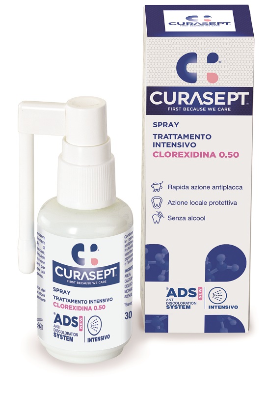 CURASEPT SPRAY 30 ML ADS NEW - latuafarmacia.org