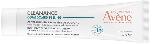 AVENE CLEANANCE COMEDOMED PEELING CREMA INTENSIVA IMPERFEZIONI 40 ML - latuafarmacia.org