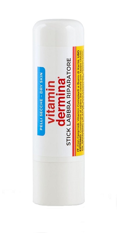 VITAMINDERMINA STICK LABBRA 4,5 ML - latuafarmacia.org