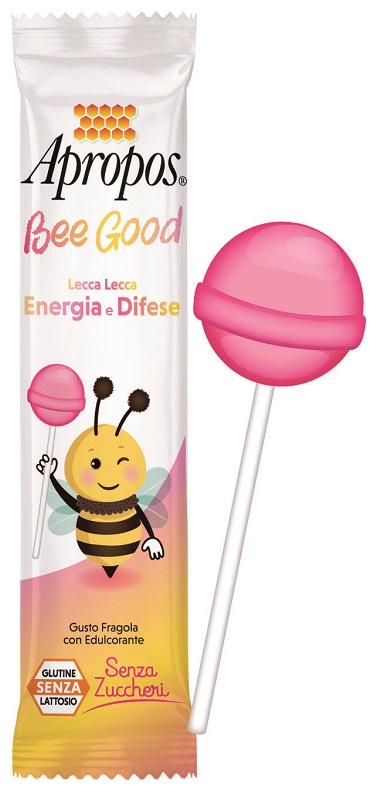 APROPOS BEE GOOD LECCA LECCA ENERGIA E DIFESE 8,5 G - latuafarmacia.org