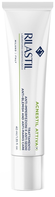 RILASTIL ACNESTIL ATTIVA+ 40 ML - latuafarmacia.org