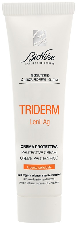 TRIDERM LENIL AG CREMA PROTETTIVA 30 ML - latuafarmacia.org