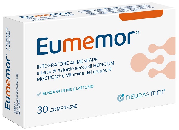 EUMEMOR 30 COMPRESSE - latuafarmacia.org