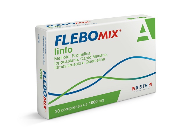 FLEBOMIX LINFO 30 COMPRESSE - latuafarmacia.org