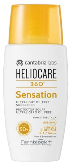 HELIOCARE 360 SENSATION 50 ML - latuafarmacia.org